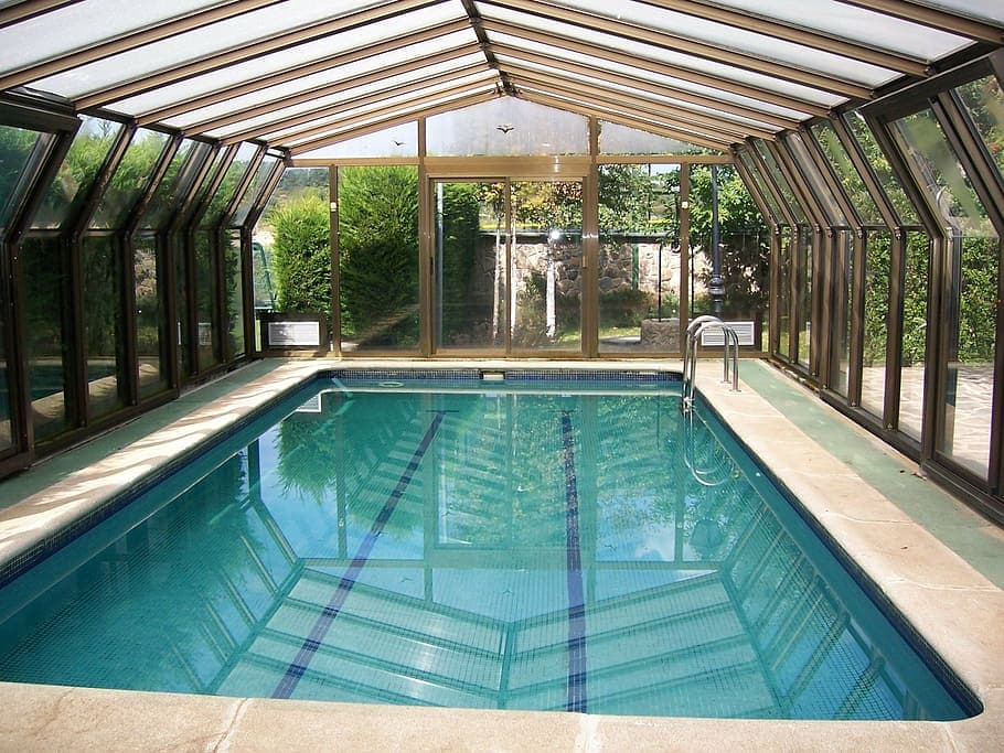 Residential Glass Pool Enclosures