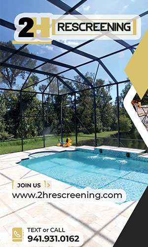 How To Clean A Pool Screen Enclosure